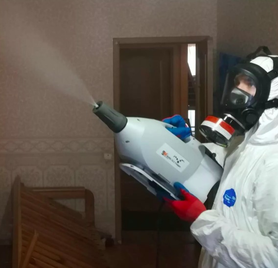 дезинсекция помещения в Семикаракорске